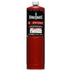 Oxygen Torch Cylinder, 1.4-oz. Bernzomatic