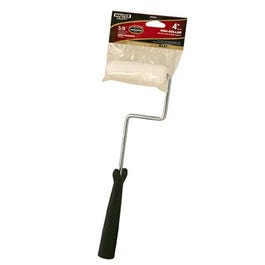 Paint Roller Cover With Zinc Frame, Woven Master Painter Best