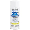 Painter's Touch 2X Spray Paint, Flat White, 12-oz. Rust-Oleum