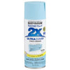 Painter's Touch 2X Spray Paint, Satin Aqua, 12-oz. Rust-Oleum