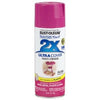 Painter's Touch 2X Spray Paint,Gloss Berry Pink, 12-oz. Rust-Oleum