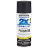 Painter's Touch 2X Spray Primer, Flat Black, 12-oz. Rust-Oleum