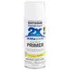 Painter's Touch 2X Spray Primer, White, 12-oz. Rust-Oleum
