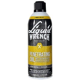 Penetrating Oil, 11-oz. Liquid Wrench