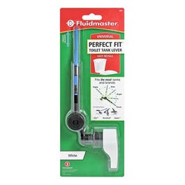 Perfect Fit Tank Lever, White Fluidmaster