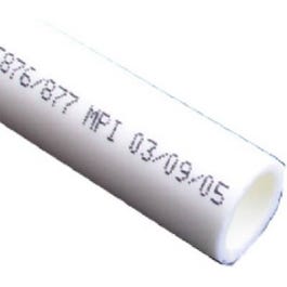 PEX Coil Pipe, White, 1/2-In. Rigid Copper Tube Size x 25-Ft. SharkBite