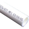 PEX Coil Pipe, White, 3/4-In. Rigid Copper Tube Size x 50-Ft. SharkBite