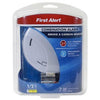 Photoelectric Smoke & Carbon Monoxide Detector, Battery Operated First Alert