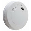 Photoelectric Smoke Detector & CO Alarm, 10-Year Battery First Alert