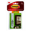 Picture Hanging Strips, White, Large, 12-Pk. Command
