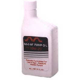 Pint Pressure Washer Pump Oil Various
