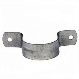 Pipe Hanger Strap, 1.5-In. Galvanized Steel Various