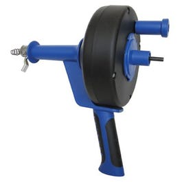 Pistol Grip Power Drum, 1/4-In. x 25-Ft. Various