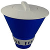 Pool Chlorine Tablet Feeder Dispenser, Floating JED