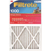 3M Filtrete 16 In. x 20 In. x 1 In. Allergen Defense 1000/1085 MPR Furnace Filter 3M