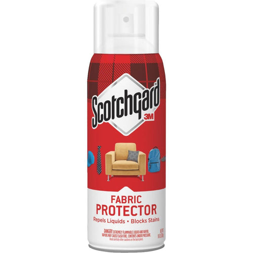 3M Scotchgard 10 Oz. Aerosol Foam Upholstery & Fabric Protector 3M