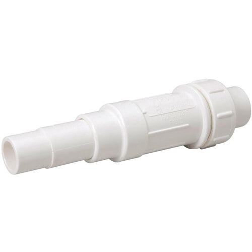 B & K 3/4 In. EZ Span PVC Coupling B&K