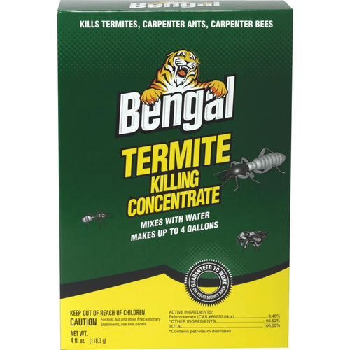 Bengal 4 Oz. Termite Killer Concentrate Bengal