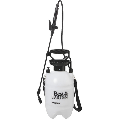 Best Garden 1 Gal. Tank Sprayer with Fiberglass Wand Best Garden
