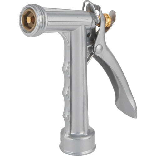 Best Garden Zinc Pistol Nozzle, Metallic Best Garden