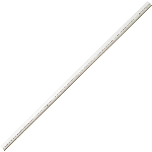 Charlotte Pipe 1-1/2 In. x 10 Ft. PVC-DWV Dual Rated Schedule 40 Pipe Charlotte Pipe