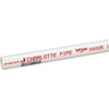 Charlotte Pipe 1/2 In. x 10 Ft. Cold Water Schedule 40 PVC Pressure Pipe Charlotte Pipe