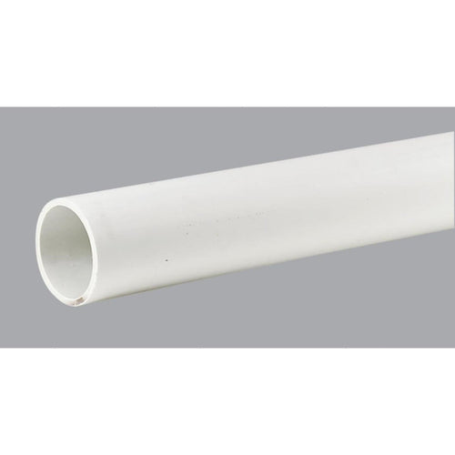 Charlotte Pipe 3 In. X 10 Ft. PVC-DWV Cellular Core Schedule 40 Pipe Charlotte Pipe