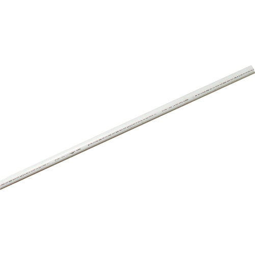 Charlotte Pipe 3 In. x 10 Ft. PVC-DWV Dual Rated Schedule 40 Pipe Charlotte Pipe