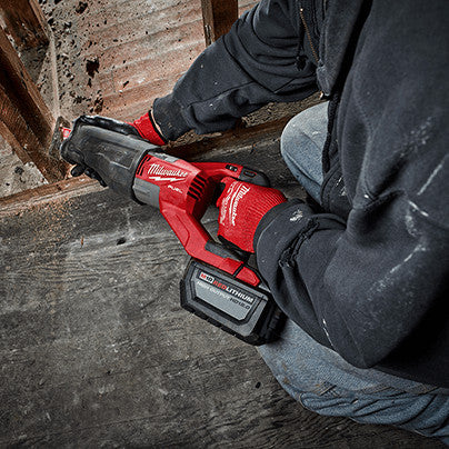 M18 FUEL™ SUPER SAWZALL® Reciprocating Saw - Tool Only