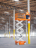 Lift, Scissors 19 feet