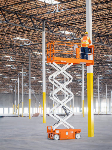 Lift, Scissors 19 feet