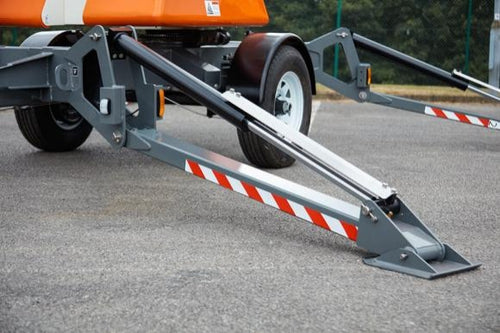 Lift, Towable, 50feet
