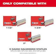 Milwaukee M18 FUEL™ Utility Fencing Stapler